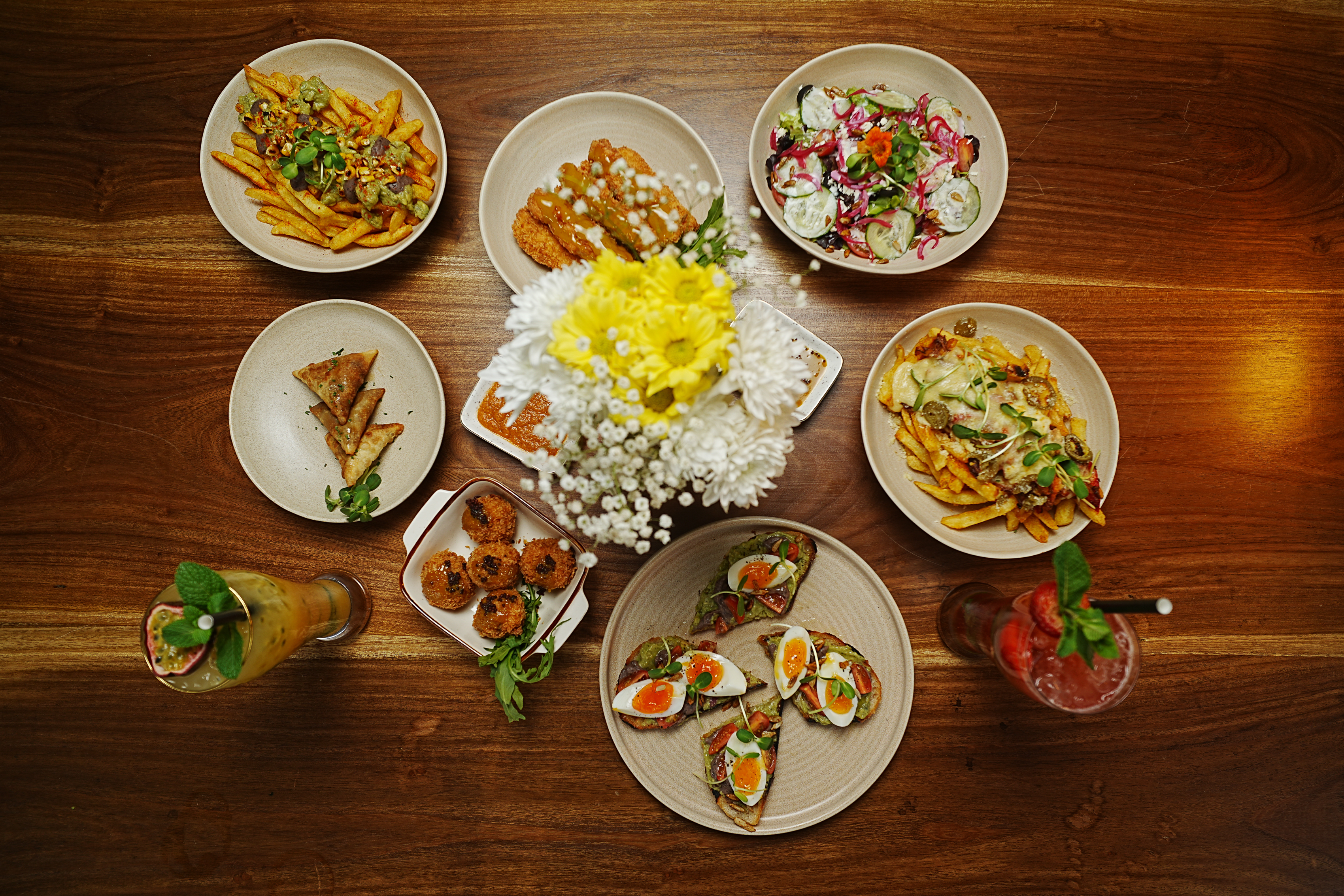 Bandeja cuisine
