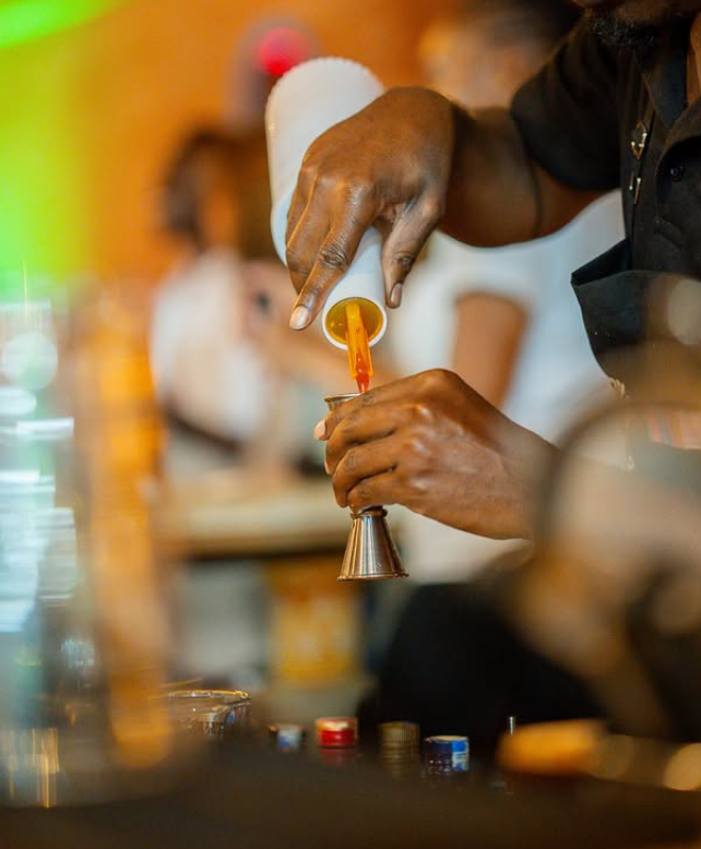 Signature cocktails